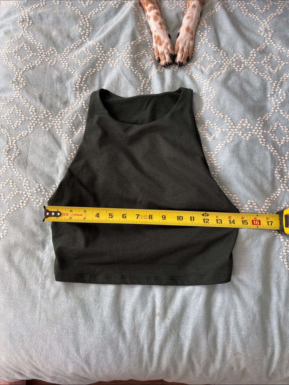 Old Navy Comfy Cloud high neck sports bra